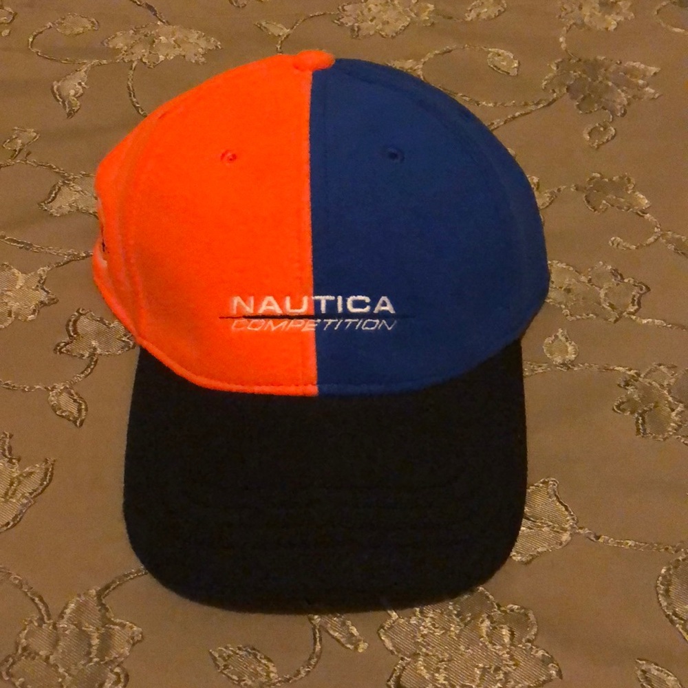 NWT Nautica Hat - Picture 1 of 2